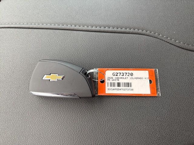 2026 Chevrolet Silverado 1500 LT Trail Boss Kerrville TX