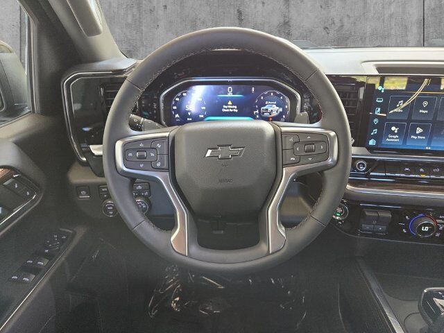 2026 Chevrolet Silverado 1500 LT Trail Boss Kerrville TX