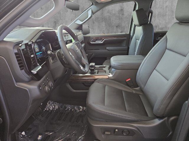2026 Chevrolet Silverado 1500 LT Trail Boss Kerrville TX
