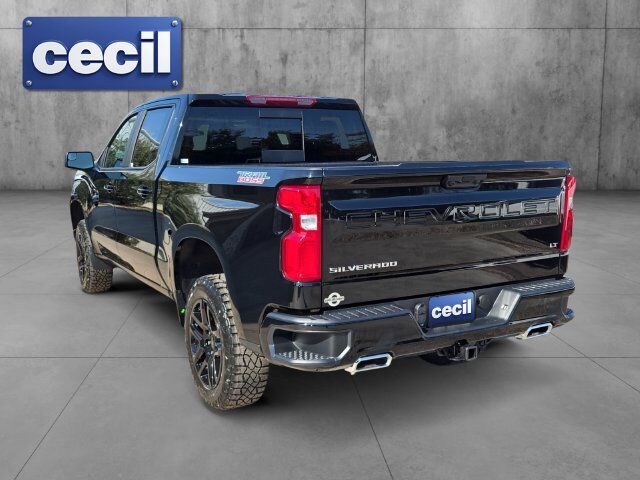 2026 Chevrolet Silverado 1500 LT Trail Boss Kerrville TX