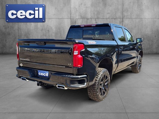 2026 Chevrolet Silverado 1500 LT Trail Boss Kerrville TX