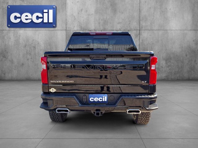 2026 Chevrolet Silverado 1500 LT Trail Boss Kerrville TX