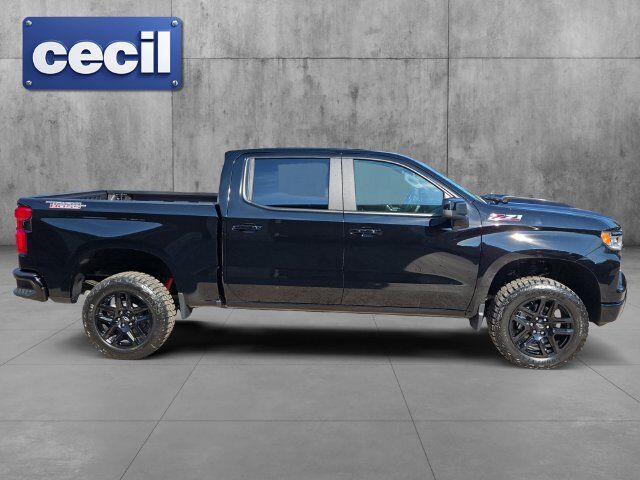2026 Chevrolet Silverado 1500 LT Trail Boss Kerrville TX