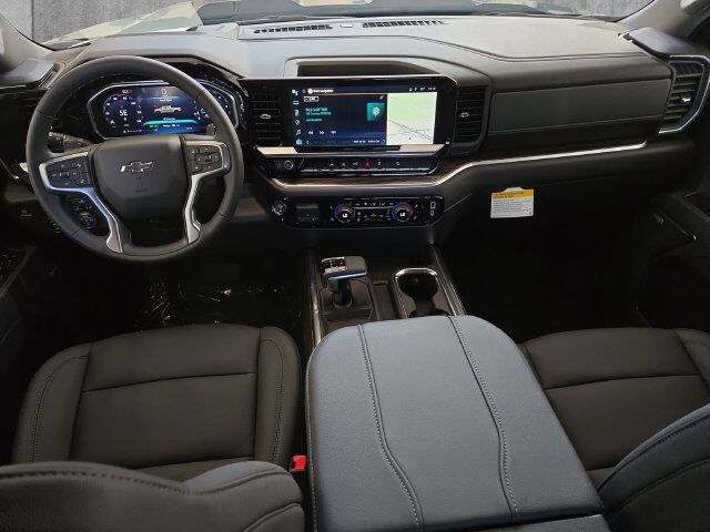 2026 Chevrolet Silverado 1500 LT Trail Boss Kerrville TX