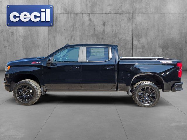 2026 Chevrolet Silverado 1500 LT Trail Boss Kerrville TX