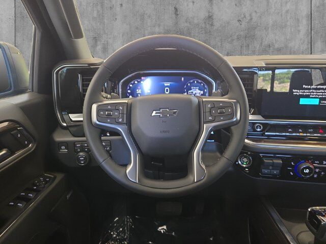 2026 Chevrolet Silverado 1500 LT Trail Boss Kerrville TX