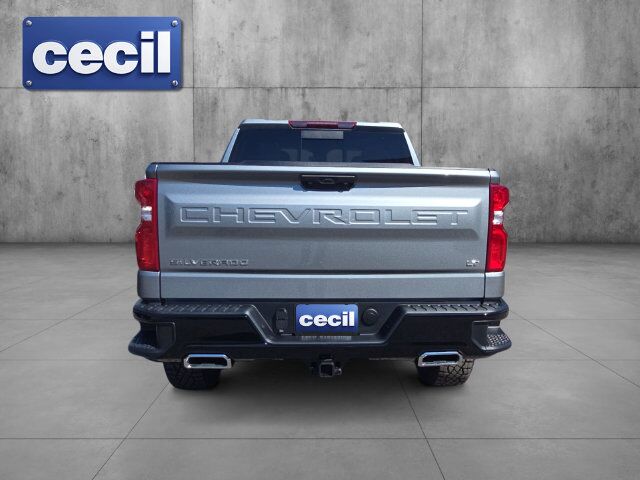 2026 Chevrolet Silverado 1500 LT Trail Boss Kerrville TX