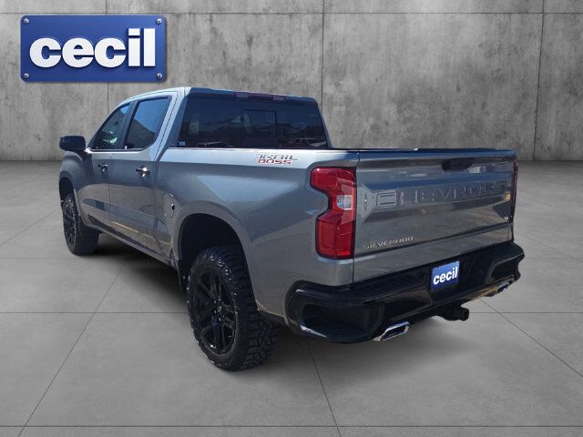 2026 Chevrolet Silverado 1500 LT Trail Boss Kerrville TX