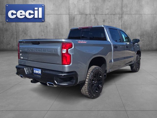 2026 Chevrolet Silverado 1500 LT Trail Boss Kerrville TX