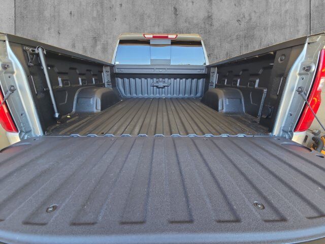 2026 Chevrolet Silverado 1500 LT Trail Boss Kerrville TX