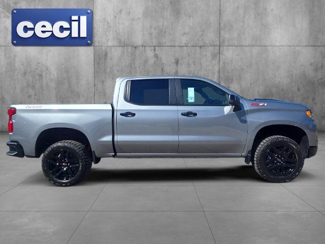2026 Chevrolet Silverado 1500 LT Trail Boss Kerrville TX