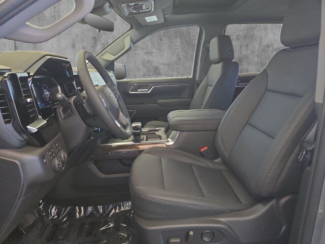 2026 Chevrolet Silverado 1500 LT Trail Boss Kerrville TX