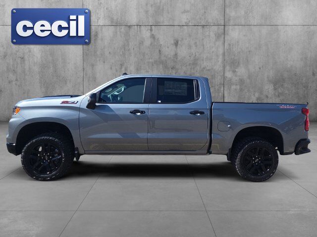 2026 Chevrolet Silverado 1500 LT Trail Boss Kerrville TX