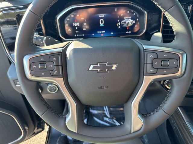 2026 Chevrolet Silverado 1500 LT Trail Boss Kerrville TX