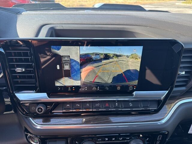 2026 Chevrolet Silverado 1500 LT Trail Boss Kerrville TX