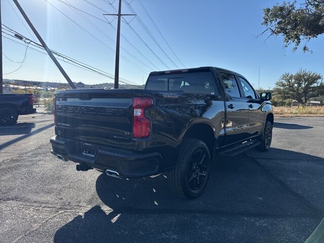 2026 Chevrolet Silverado 1500 LT Trail Boss Kerrville TX