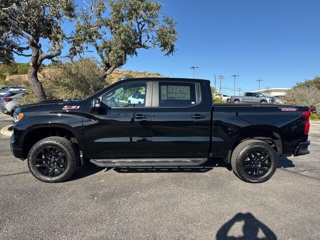 2026 Chevrolet Silverado 1500 LT Trail Boss Kerrville TX