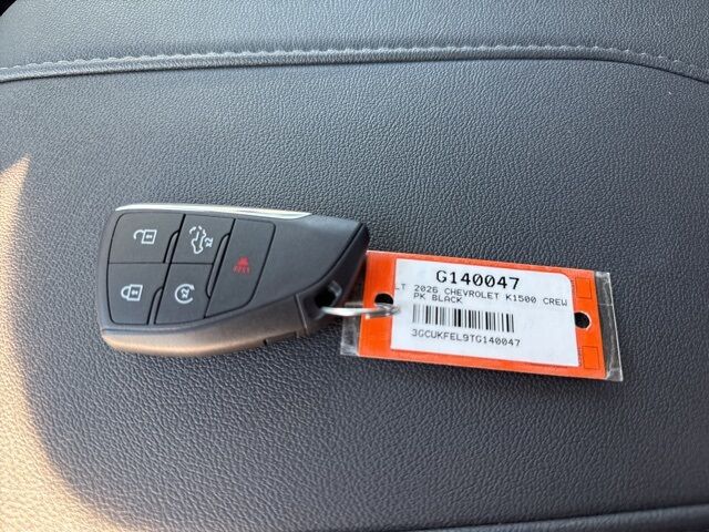 2026 Chevrolet Silverado 1500 LT Trail Boss Kerrville TX