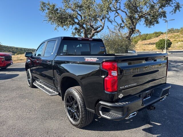 2026 Chevrolet Silverado 1500 LT Trail Boss Kerrville TX