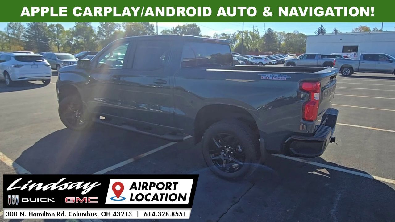 2026 Chevrolet Silverado 1500 LT Trail Boss Columbus OH