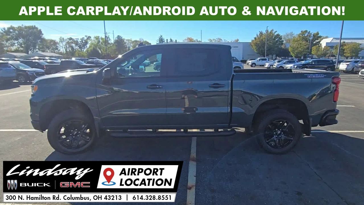 2026 Chevrolet Silverado 1500 LT Trail Boss Columbus OH