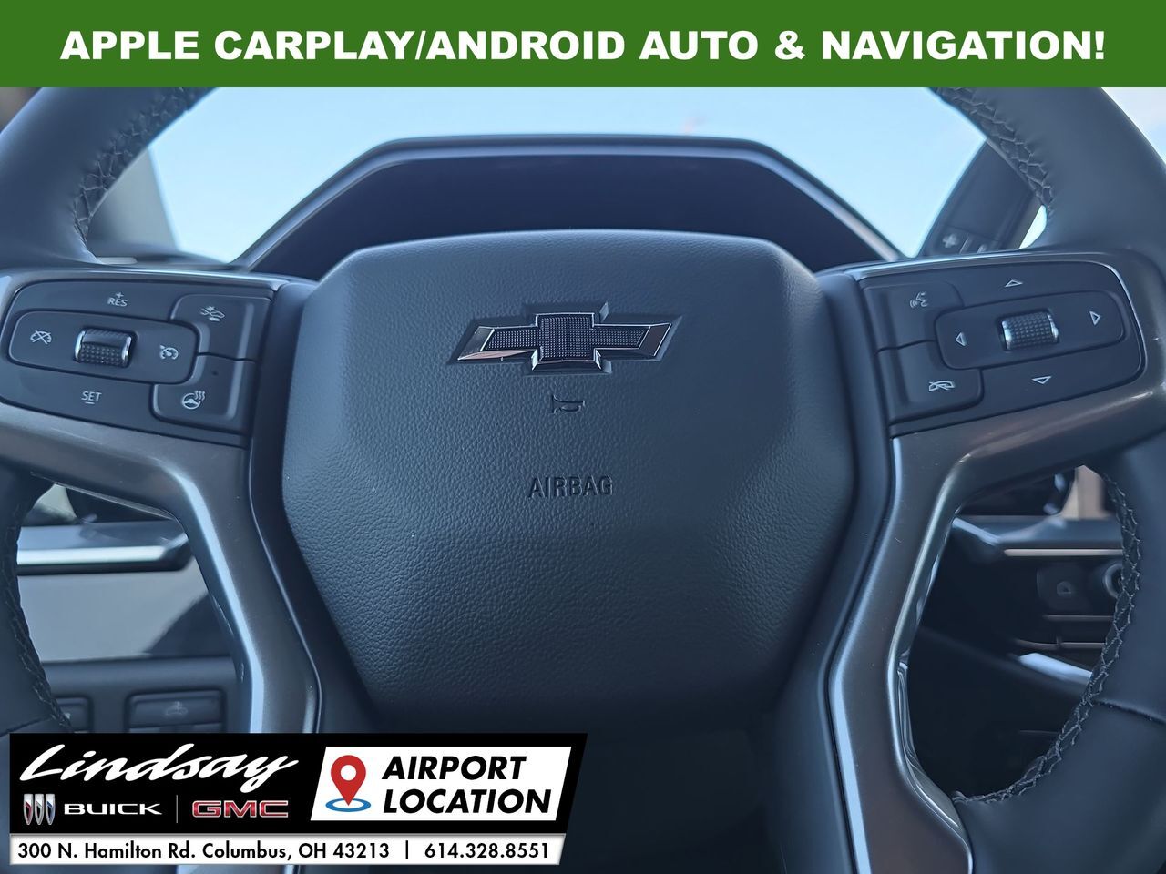 2026 Chevrolet Silverado 1500 LT Trail Boss Columbus OH