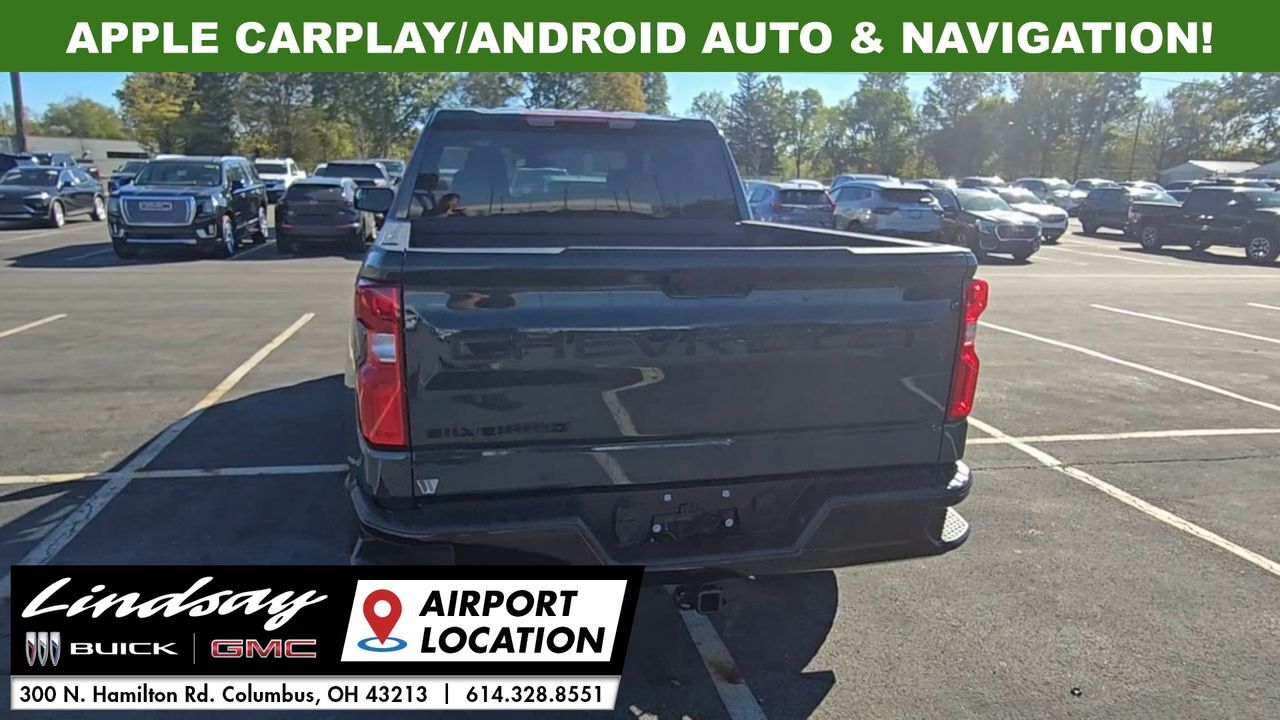 2026 Chevrolet Silverado 1500 LT Trail Boss Columbus OH
