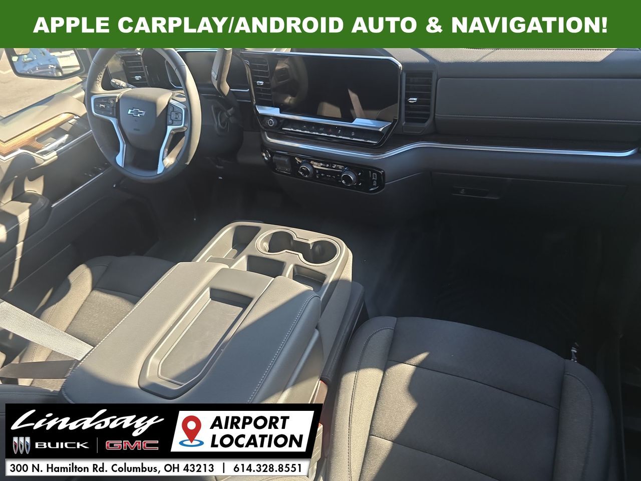 2026 Chevrolet Silverado 1500 LT Trail Boss Columbus OH