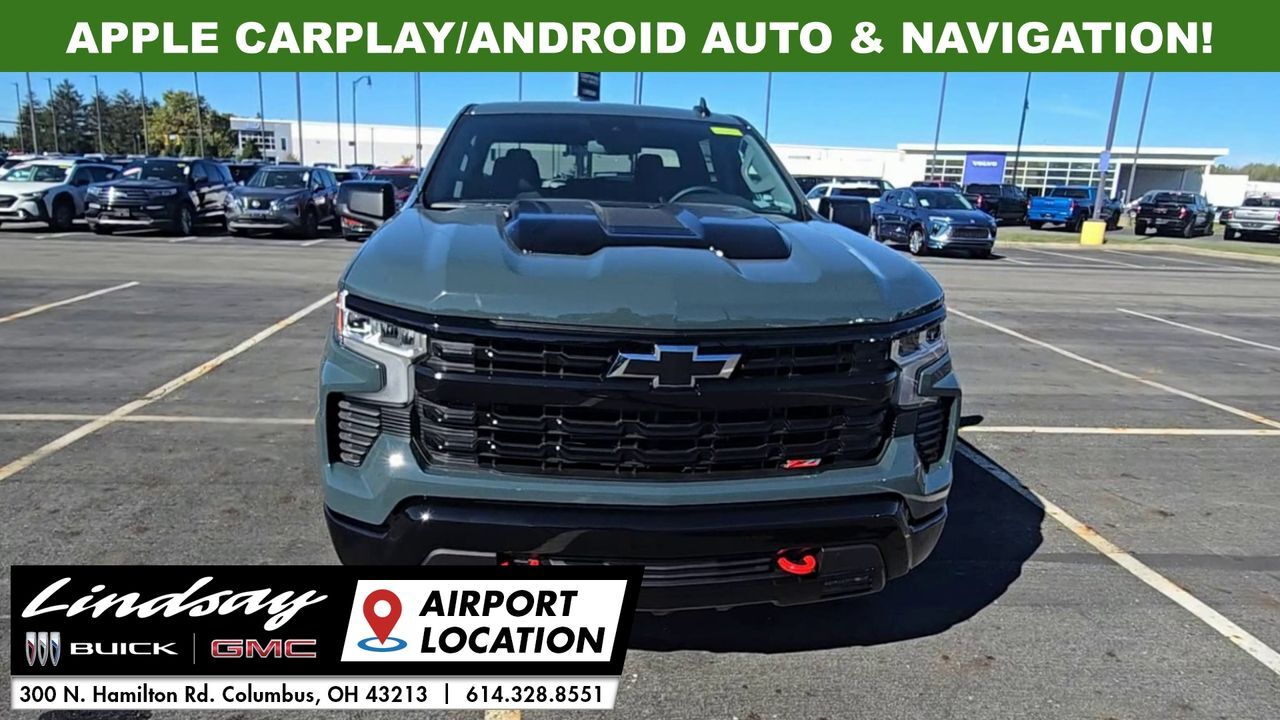 2026 Chevrolet Silverado 1500 LT Trail Boss Columbus OH