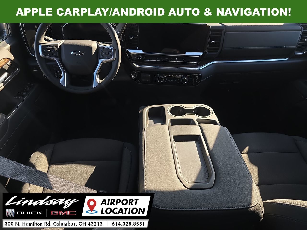 2026 Chevrolet Silverado 1500 LT Trail Boss Columbus OH