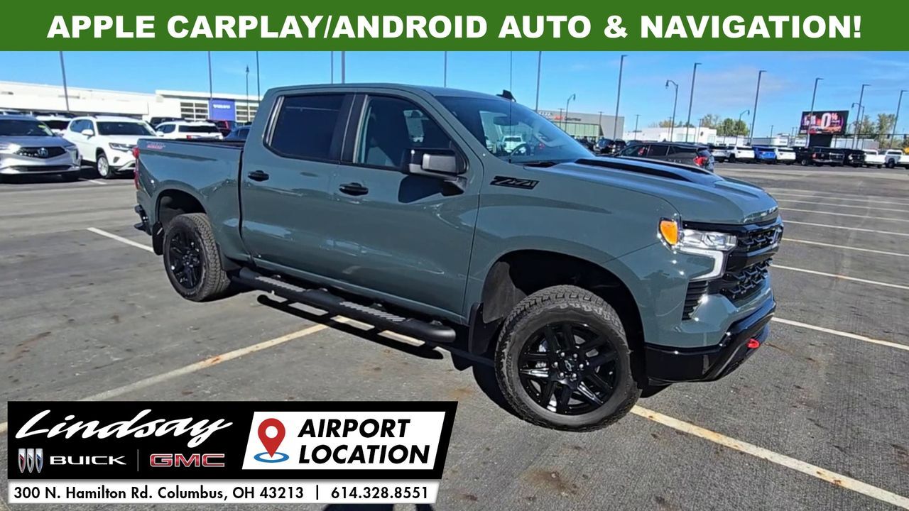 2026 Chevrolet Silverado 1500 LT Trail Boss Columbus OH