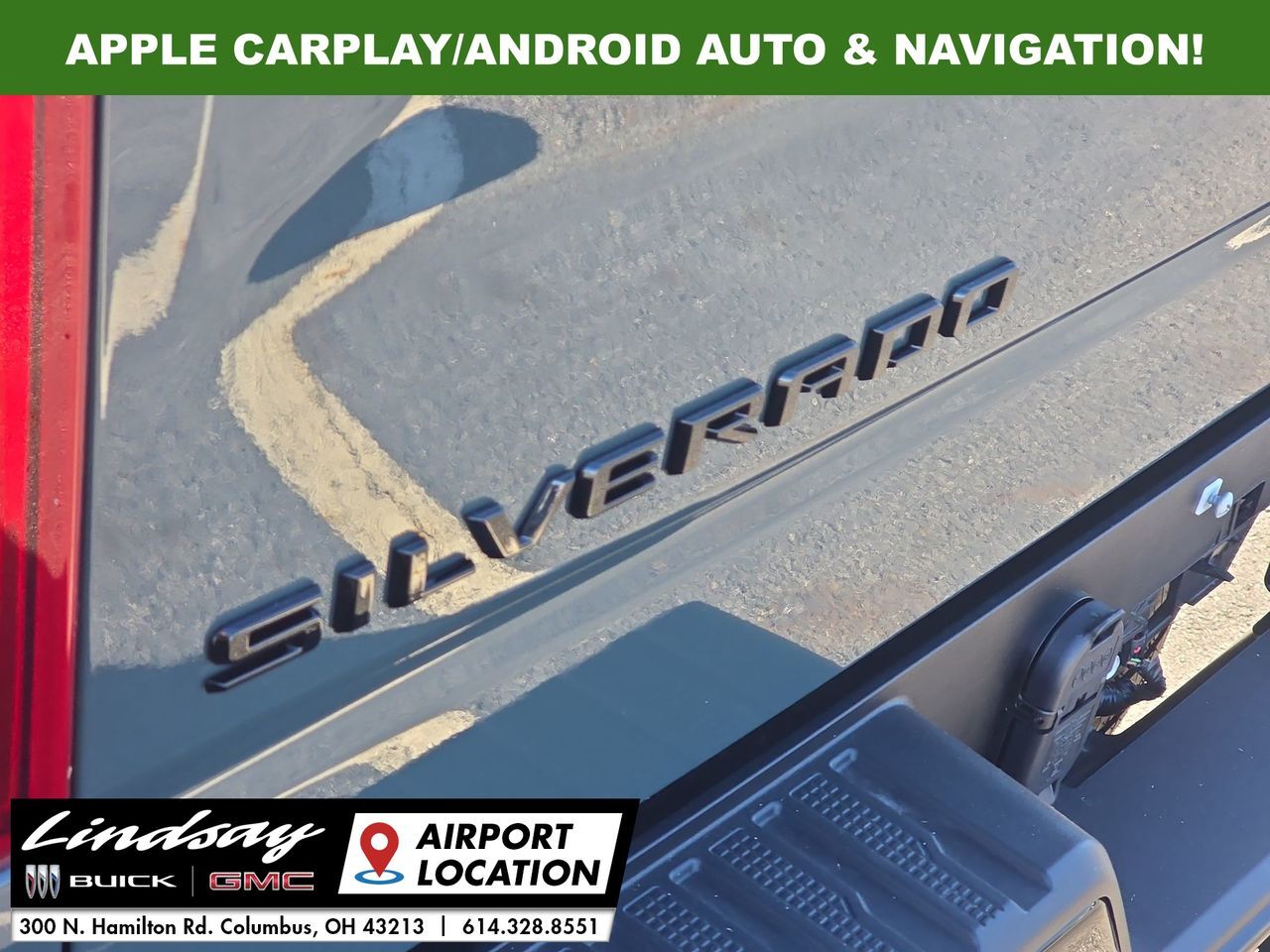 2026 Chevrolet Silverado 1500 LT Trail Boss Columbus OH