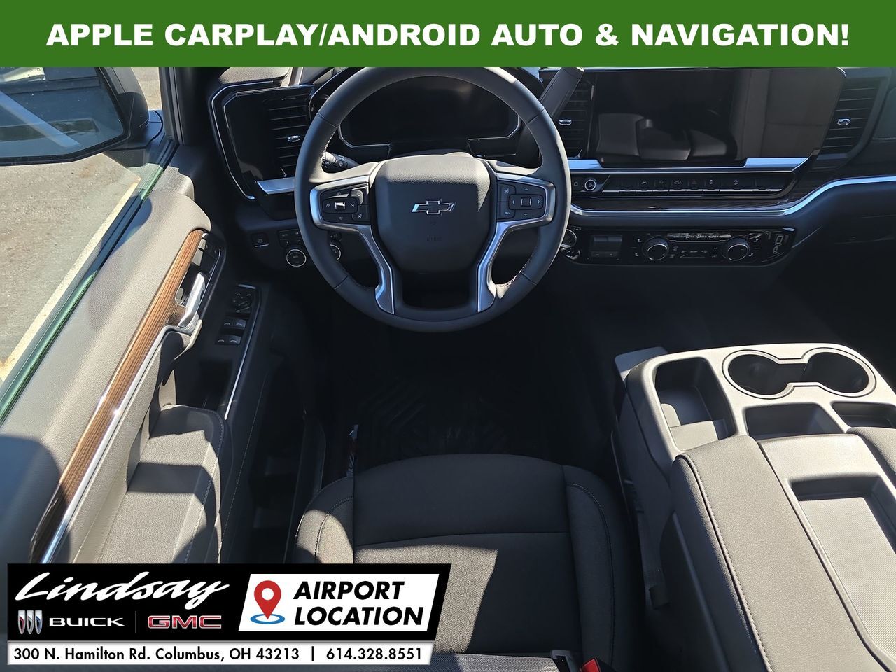 2026 Chevrolet Silverado 1500 LT Trail Boss Columbus OH