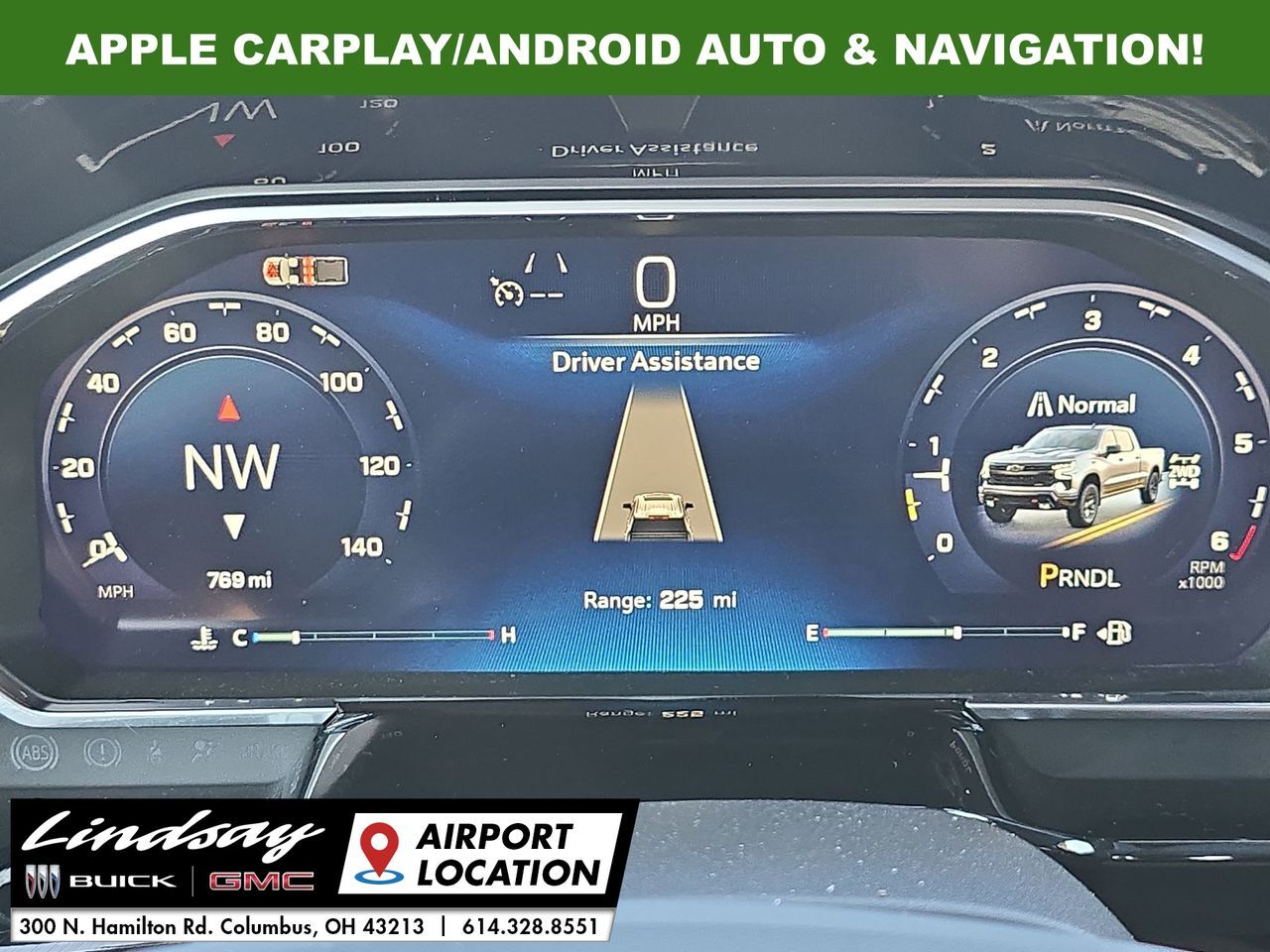 2026 Chevrolet Silverado 1500 LT Trail Boss Columbus OH