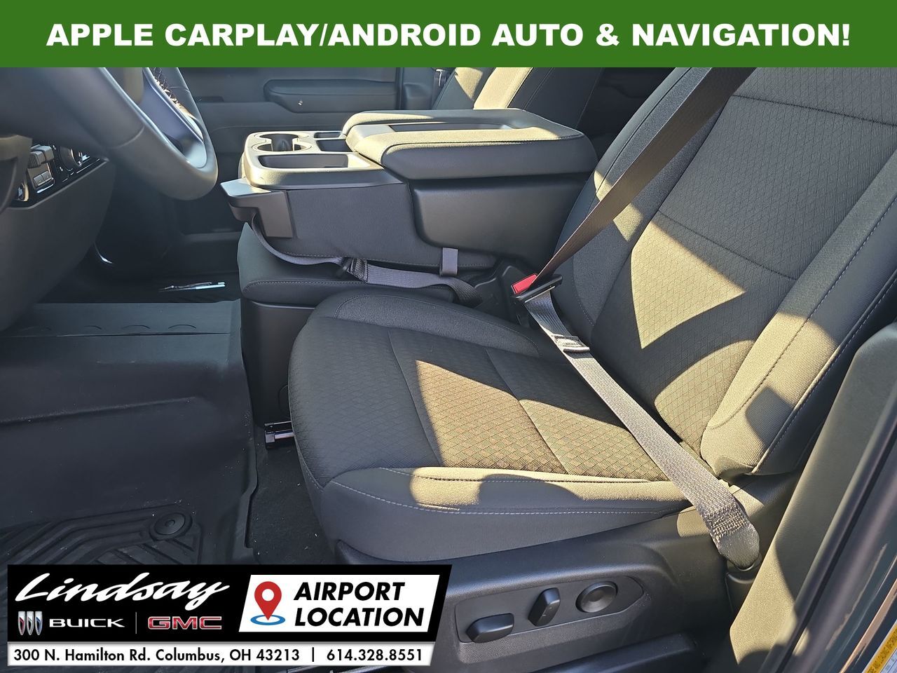 2026 Chevrolet Silverado 1500 LT Trail Boss Columbus OH