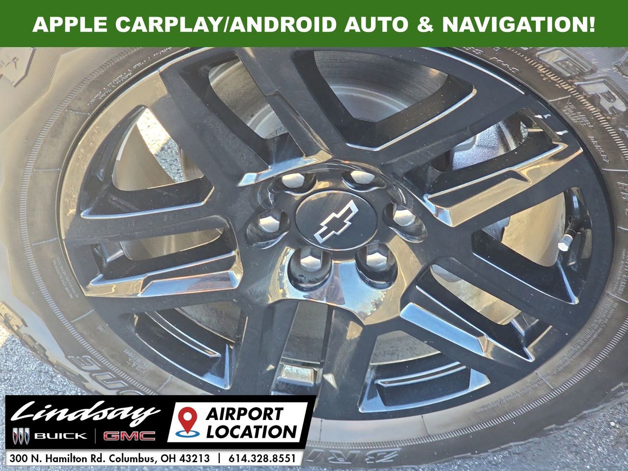 2026 Chevrolet Silverado 1500 LT Trail Boss Columbus OH