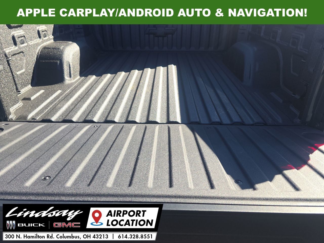 2026 Chevrolet Silverado 1500 LT Trail Boss Columbus OH