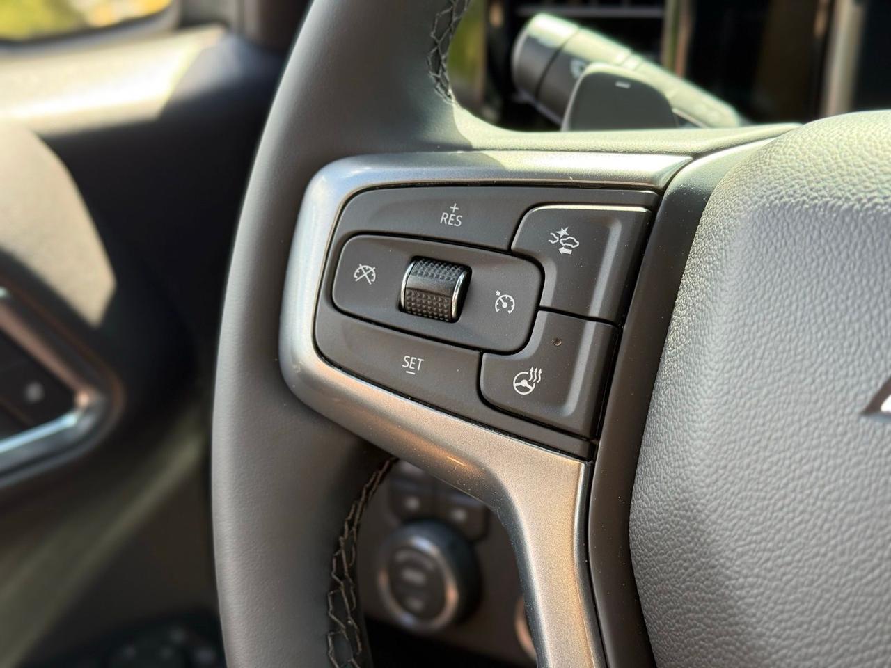 2026 Chevrolet Silverado 1500 LT Trail Boss Crestwood KY
