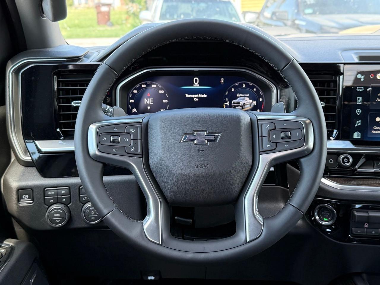 2026 Chevrolet Silverado 1500 LT Trail Boss Crestwood KY
