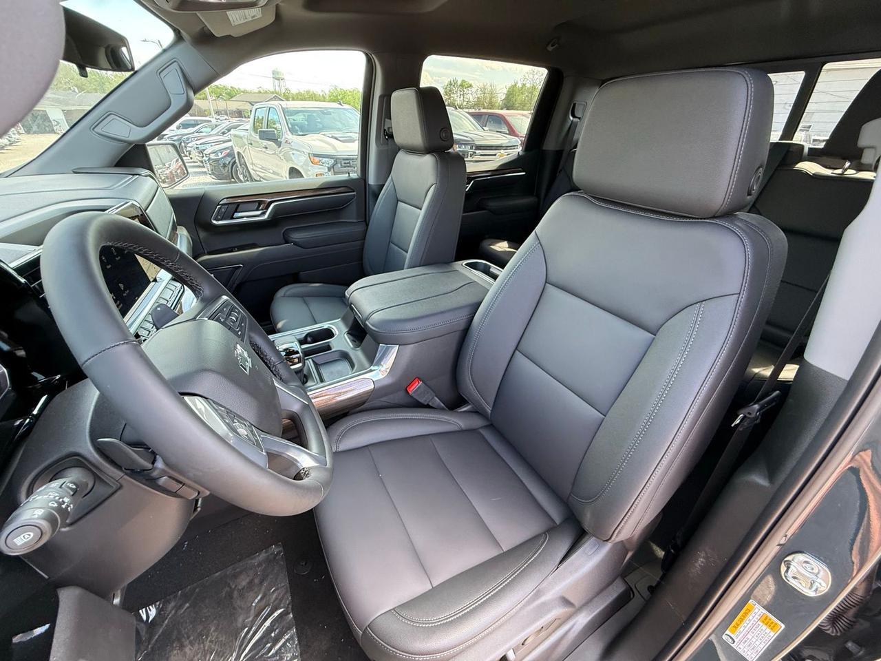2026 Chevrolet Silverado 1500 LT Trail Boss Crestwood KY