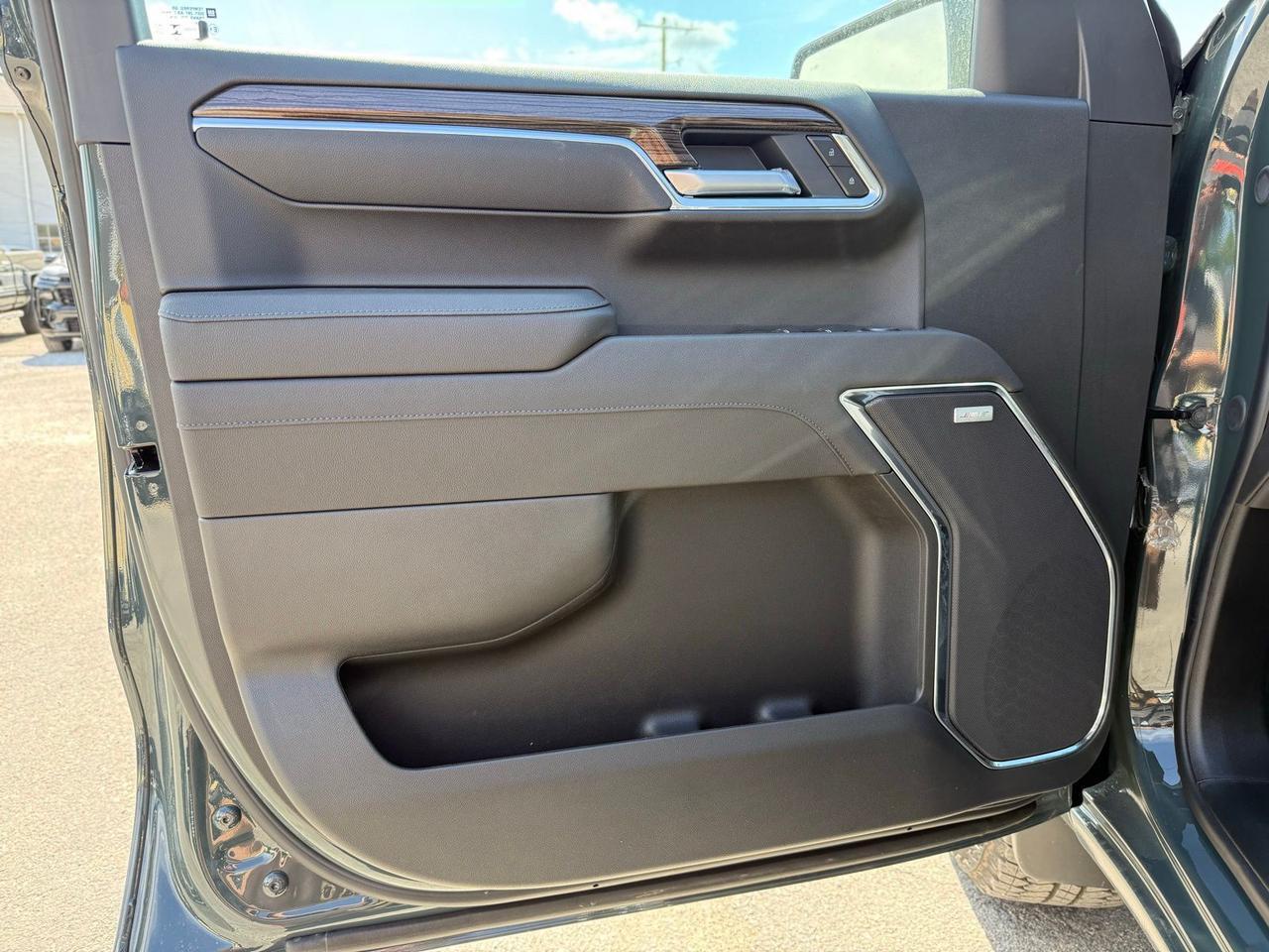 2026 Chevrolet Silverado 1500 LT Trail Boss Crestwood KY