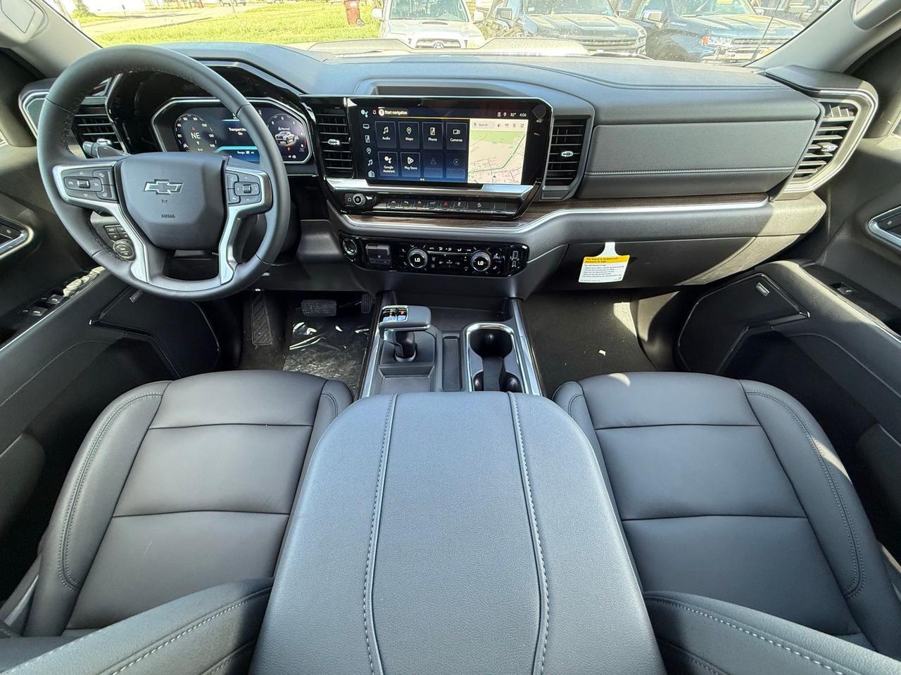 2026 Chevrolet Silverado 1500 LT Trail Boss Crestwood KY