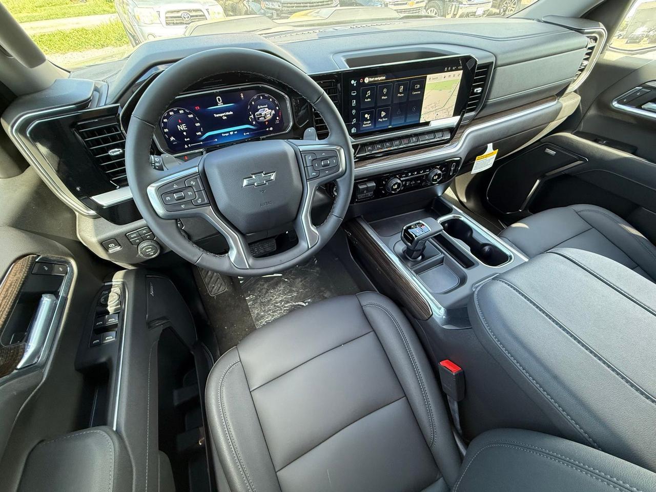 2026 Chevrolet Silverado 1500 LT Trail Boss Crestwood KY