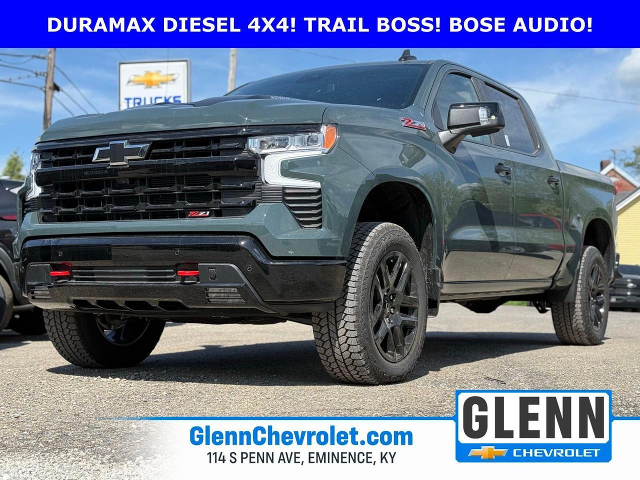 2026 Chevrolet Silverado 1500