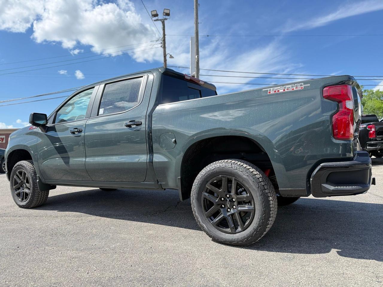2026 Chevrolet Silverado 1500 LT Trail Boss Crestwood KY