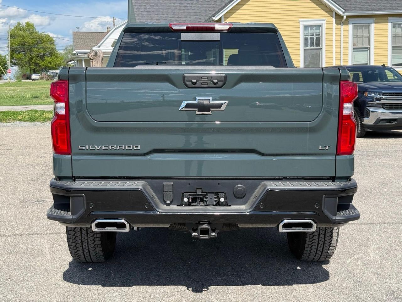 2026 Chevrolet Silverado 1500 LT Trail Boss Crestwood KY