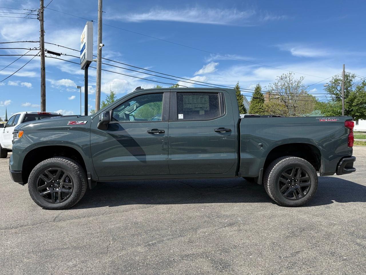 2026 Chevrolet Silverado 1500 LT Trail Boss Crestwood KY