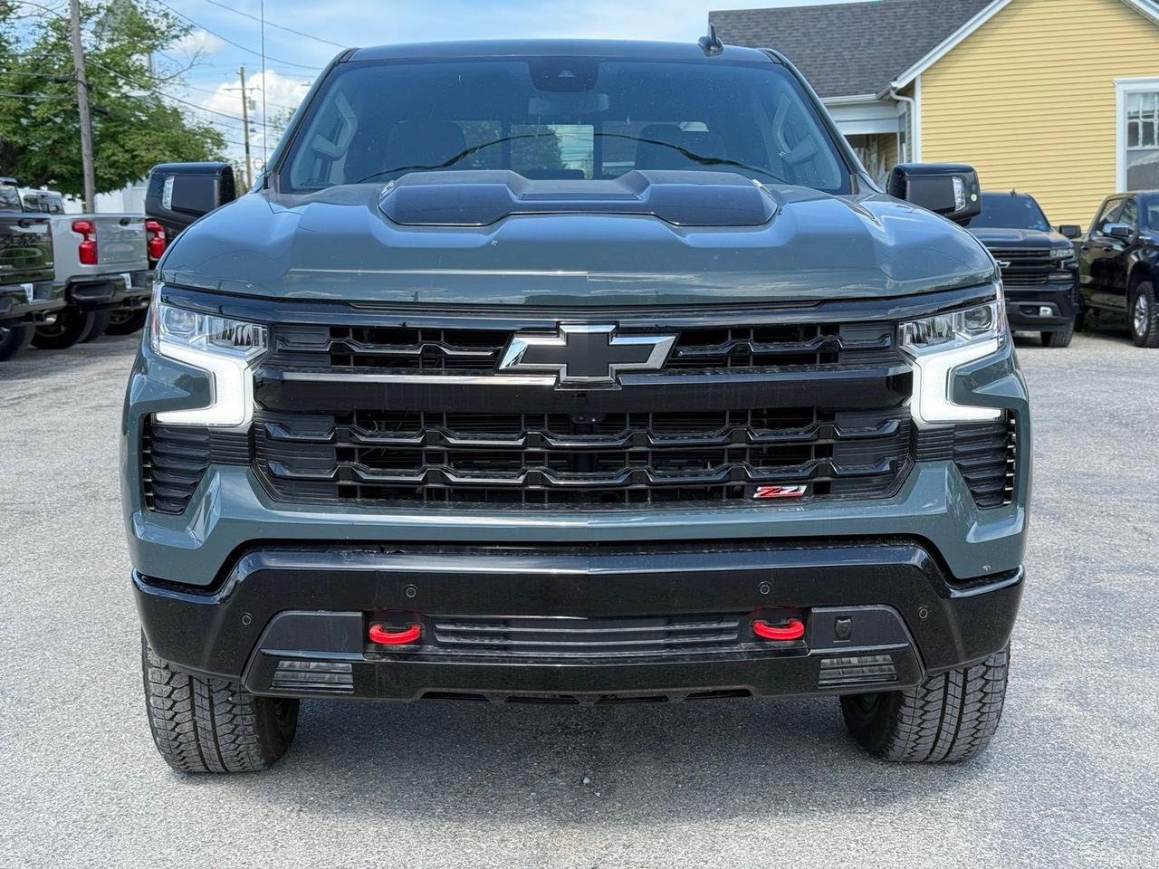 2026 Chevrolet Silverado 1500 LT Trail Boss Crestwood KY