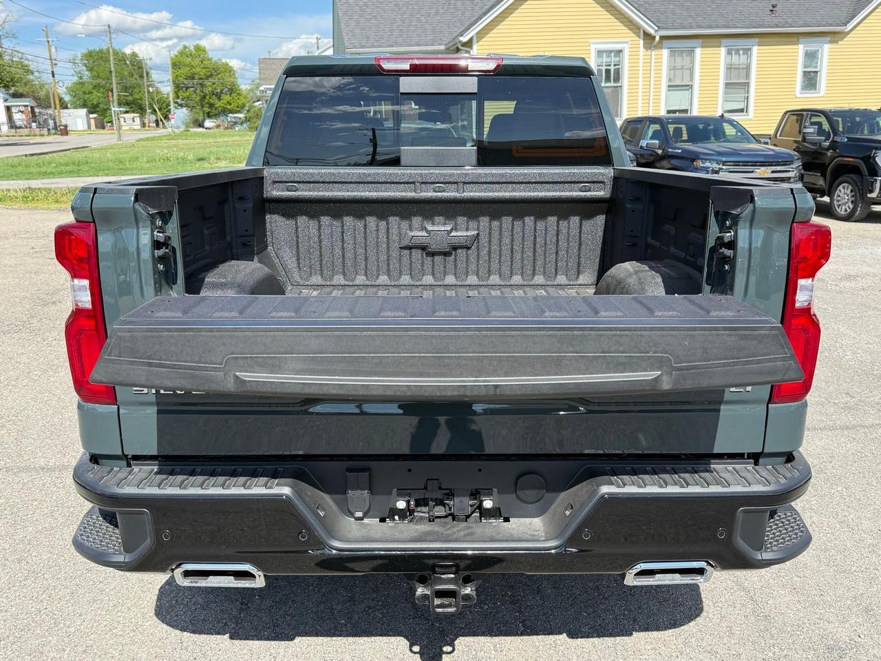 2026 Chevrolet Silverado 1500 LT Trail Boss Crestwood KY