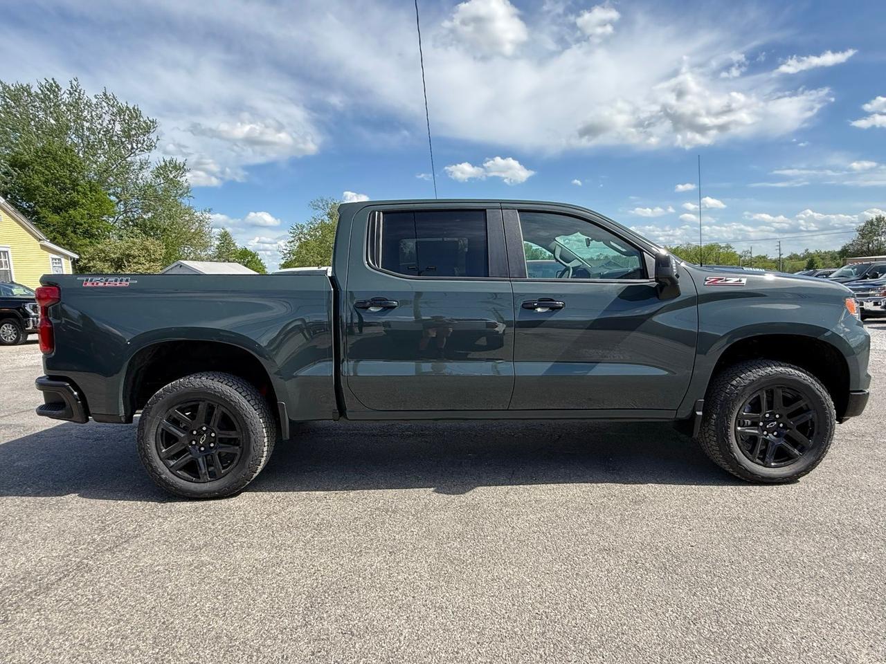 2026 Chevrolet Silverado 1500 LT Trail Boss Crestwood KY